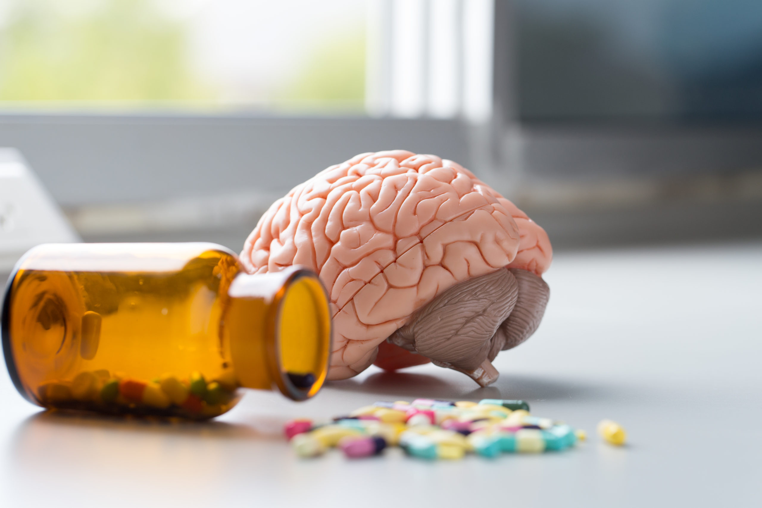 Cognitive Enhancer Supplement (CES)