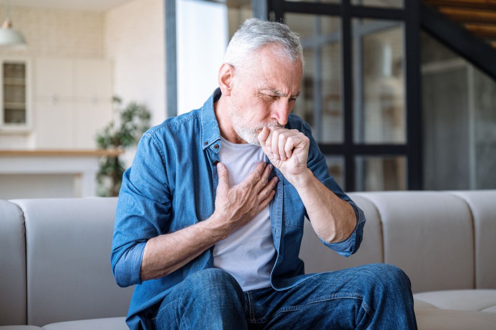 Cough Relief Supplement (CRS)