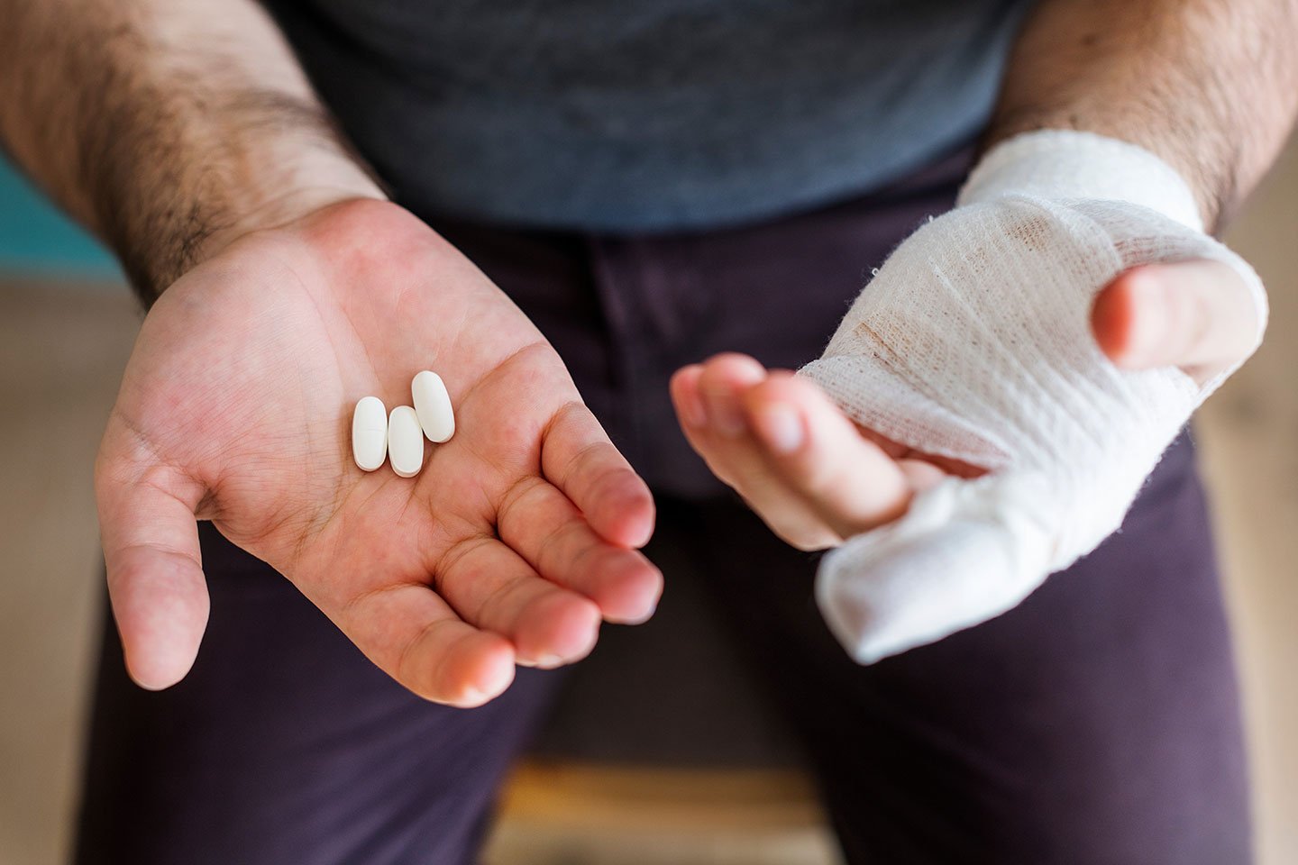 Pain Reliever (NSAID)