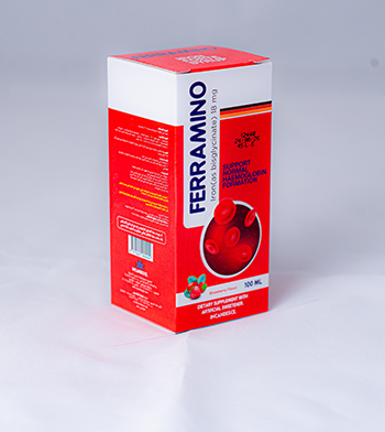 Ferramino Syrup